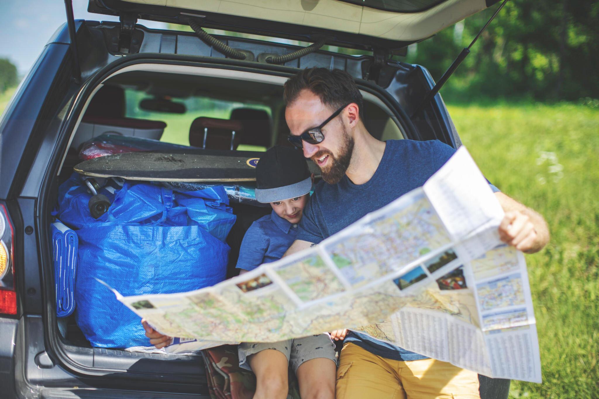 Ideas for the Best Summer Road Trip 2